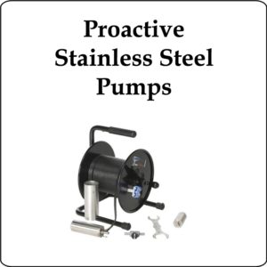 Proactive Stainless Steel Pumps