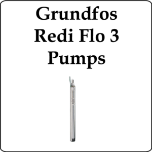 Grundfos Redi Flo 3 Pumps