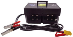 Low Flow Power Booster 1 Controller