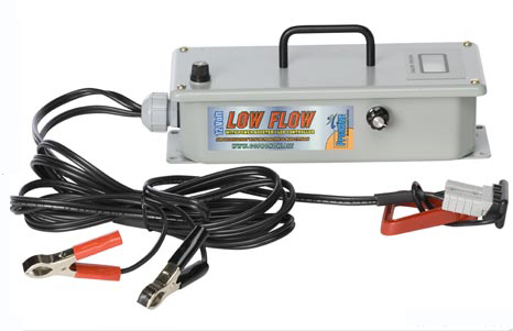 Proactive Low Flow power Booster 1 Controller with LCD